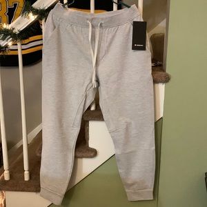 Lululemon City Sweat Jogger Shorter Length